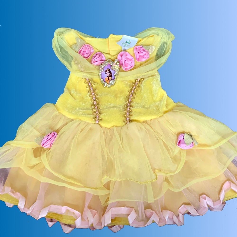 Disney “Beauty and The Beast” Princess Dress